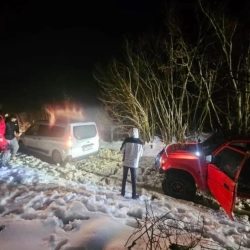 Nakon više intervencija GSS-a: Zatvara se cesta Konjic - Mostar preko Rujišta